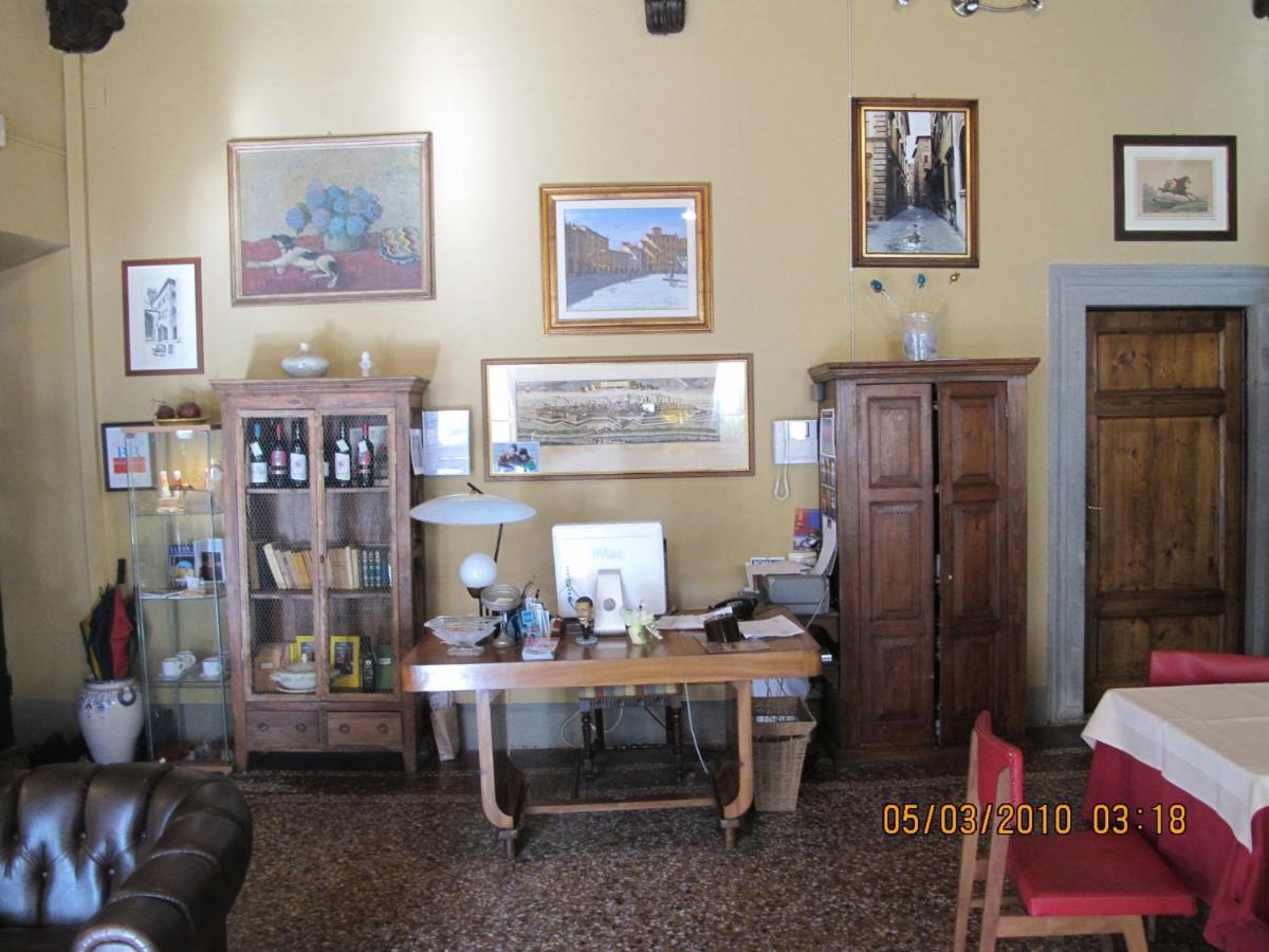 לוקה B&B La Romea מראה חיצוני תמונה