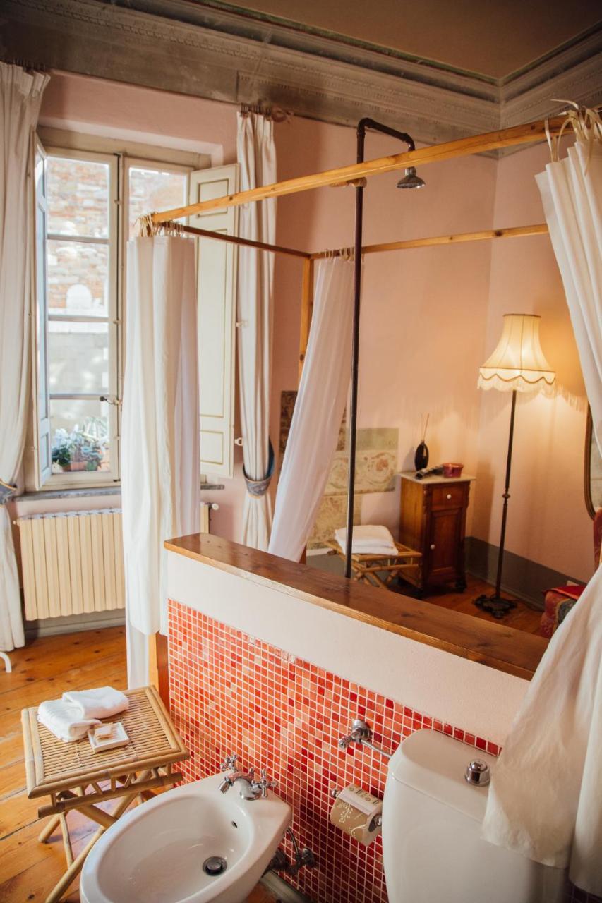 לוקה B&B La Romea מראה חיצוני תמונה