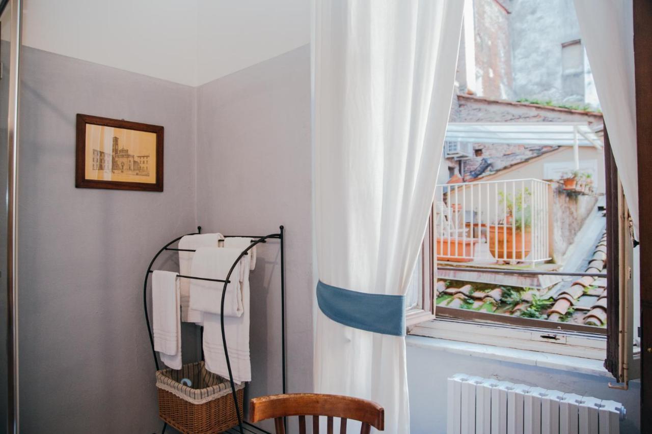 לוקה B&B La Romea מראה חיצוני תמונה